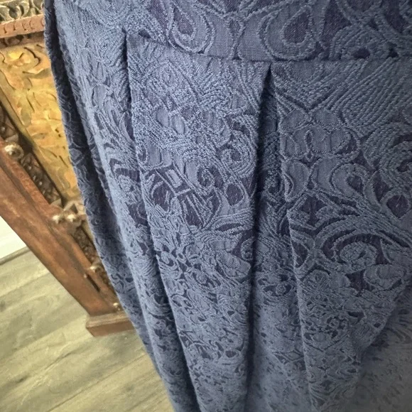 Lindy Bop Elegant Navy Lace dress set 10